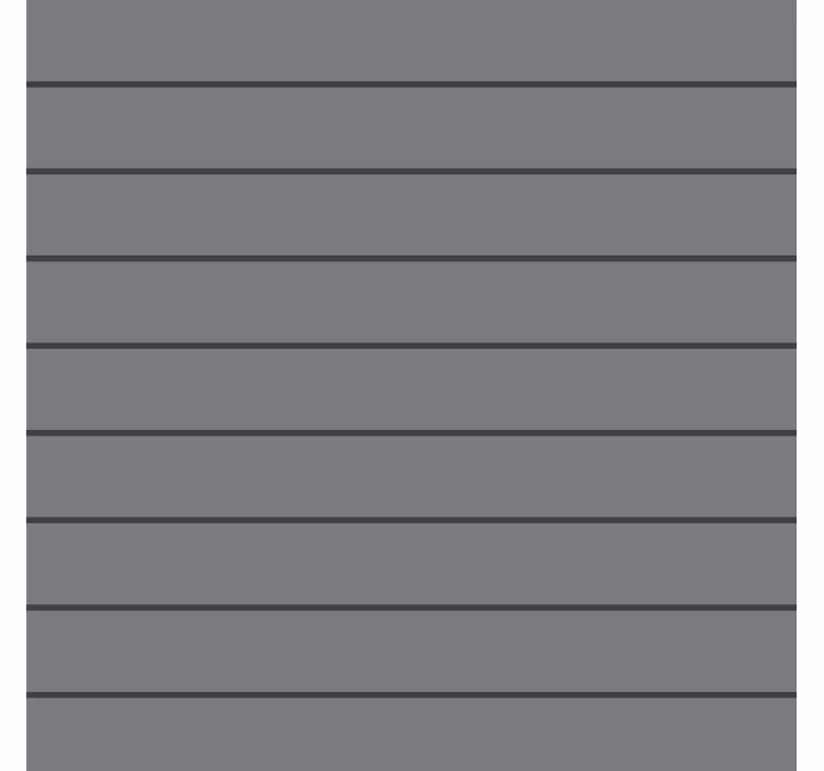 Elegant grå minimalisme rullegardin til badeværelse - TenStickers