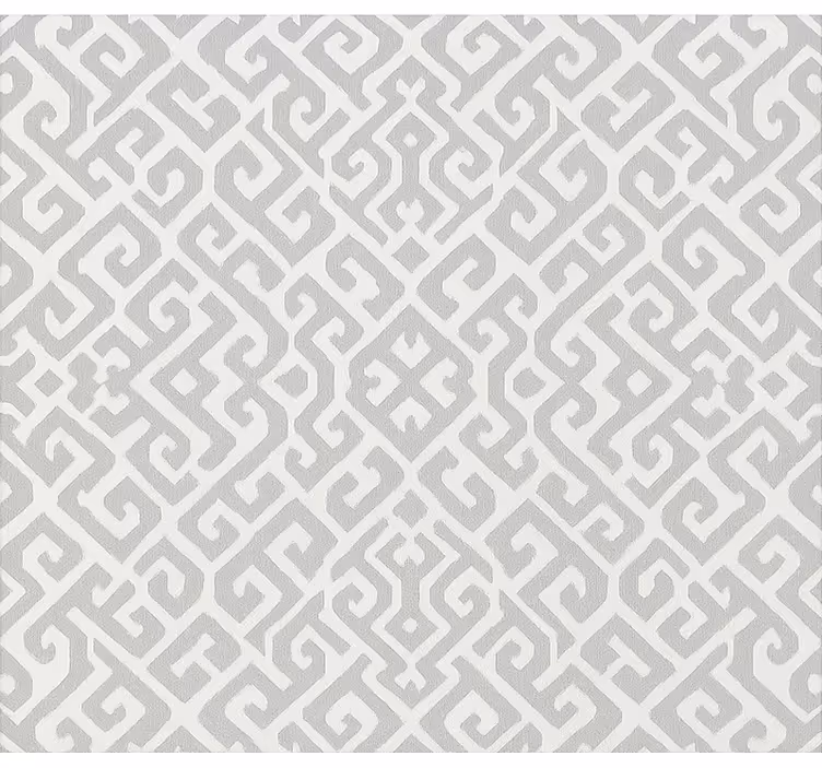 Geometrisk vævet rullegardin teenager - TenStickers