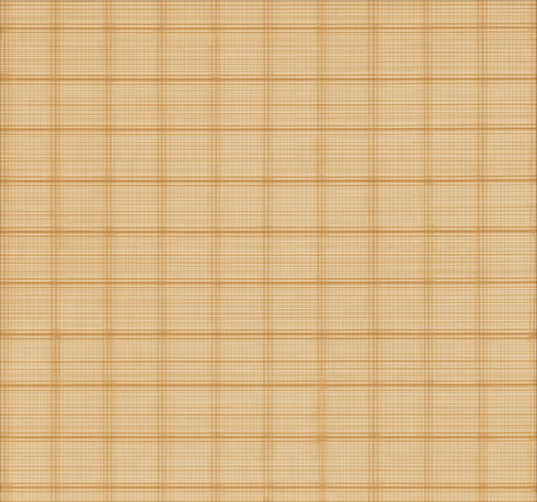 Beige vævet effekt spisestue rullegardiner - TenStickers
