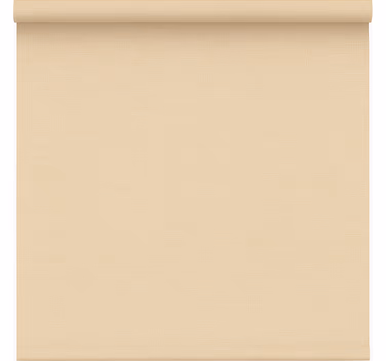 Kontor rullegardin enkelt beige gennemsigtigt - TenStickers