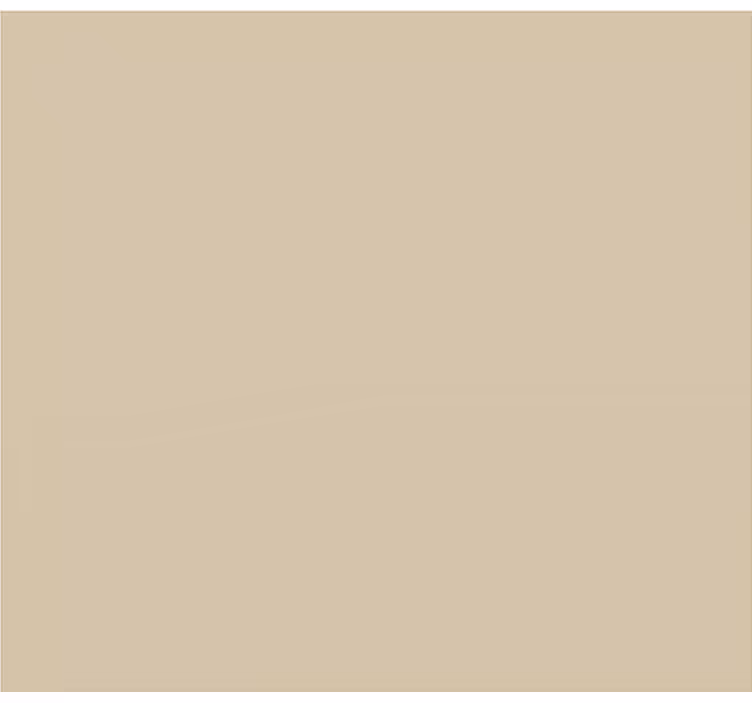 Kontor rullegardin enkel beige - TenStickers