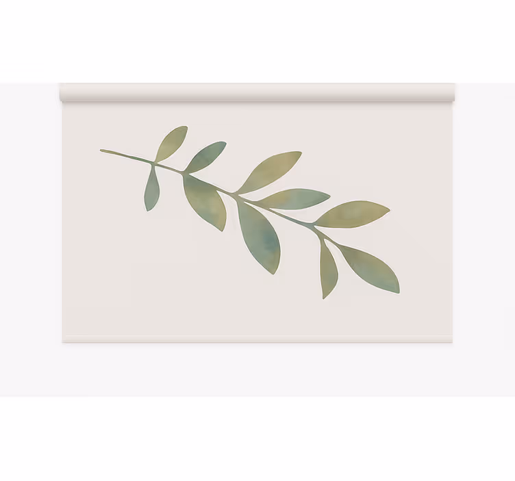 Kontor rullegardin store blade - TenStickers