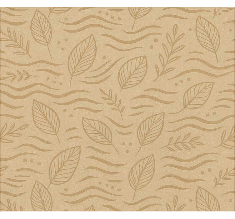 Kontor rullegardin beroligende beige - TenStickers
