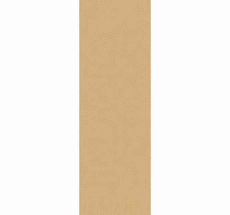 Rullegardiner til hjemmekontor i vintage beige nuancer - TenStickers