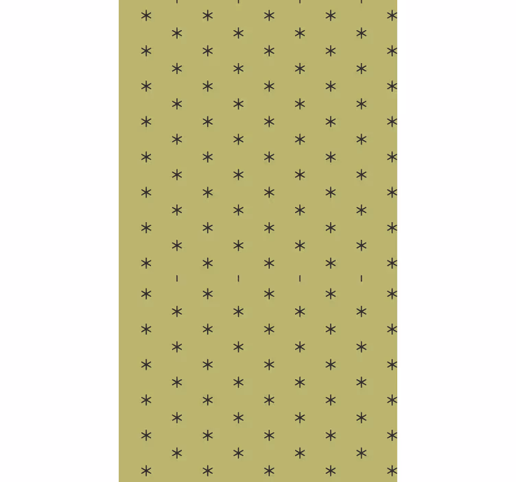 Mørklægningsgardiner børn stjerner på uniformen - TenStickers
