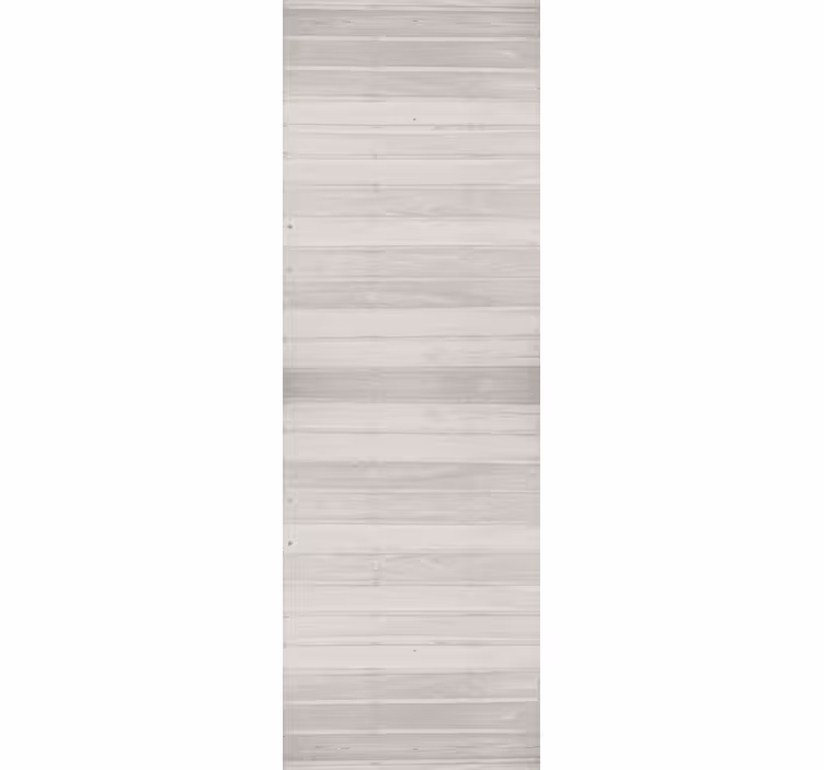 Kontor rullegardin grå elegante rustikke planker - TenStickers