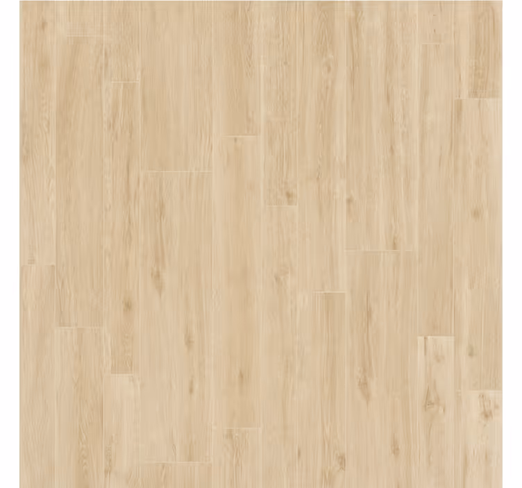 Rullegardin mønster minimalistiske lyse planker - TenStickers