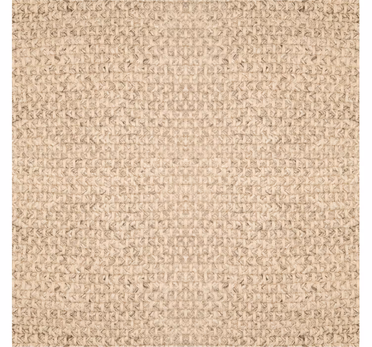 Beige rullegardin i beige stof - TenStickers