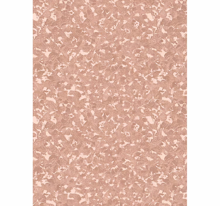 Lyserøde rullegardiner med rosaguld metallic mønster - TenStickers