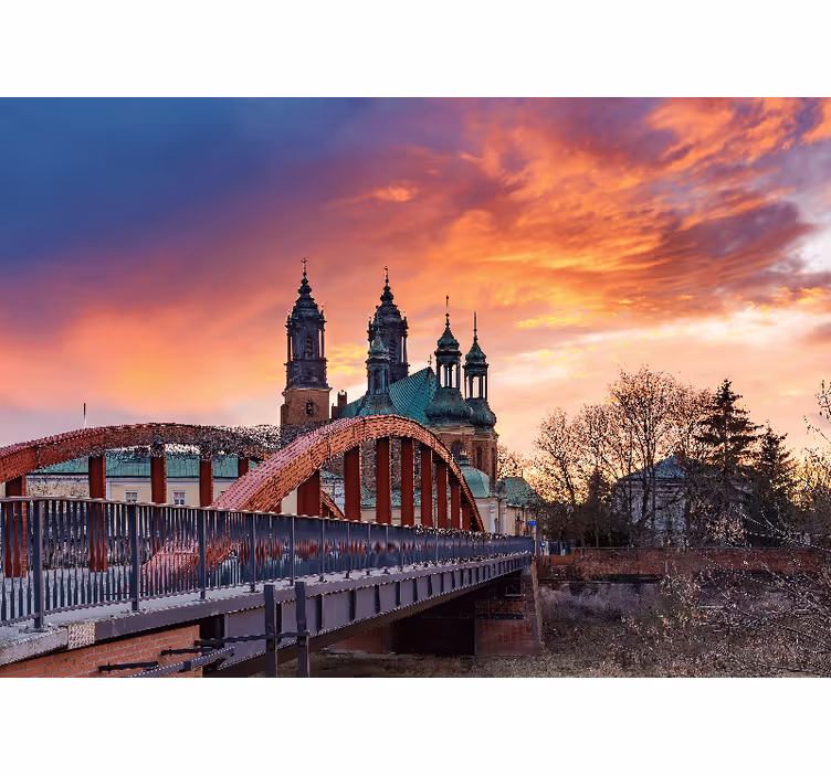 Rullegardiner til stue poznań - TenStickers