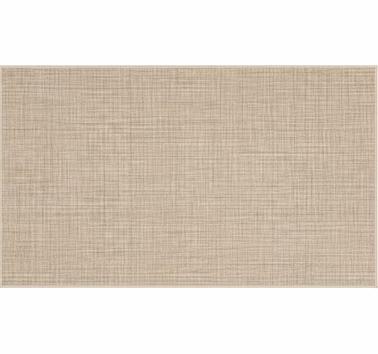 Beige rullegardin med stofeffekt - TenStickers