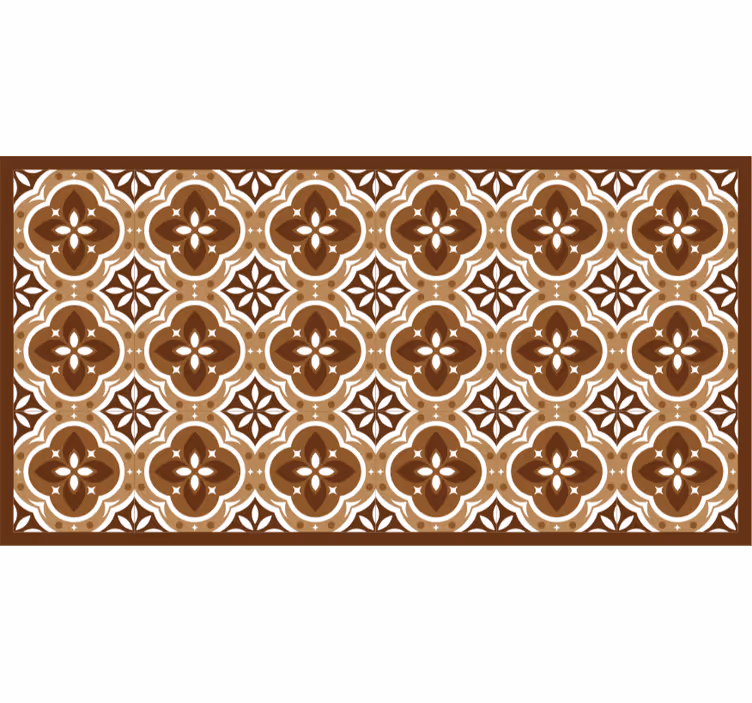 Beige rullegardin kolibri - TenStickers