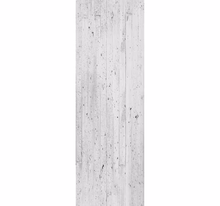 Retro rullegardin med grå beton effekt tekstur - TenStickers