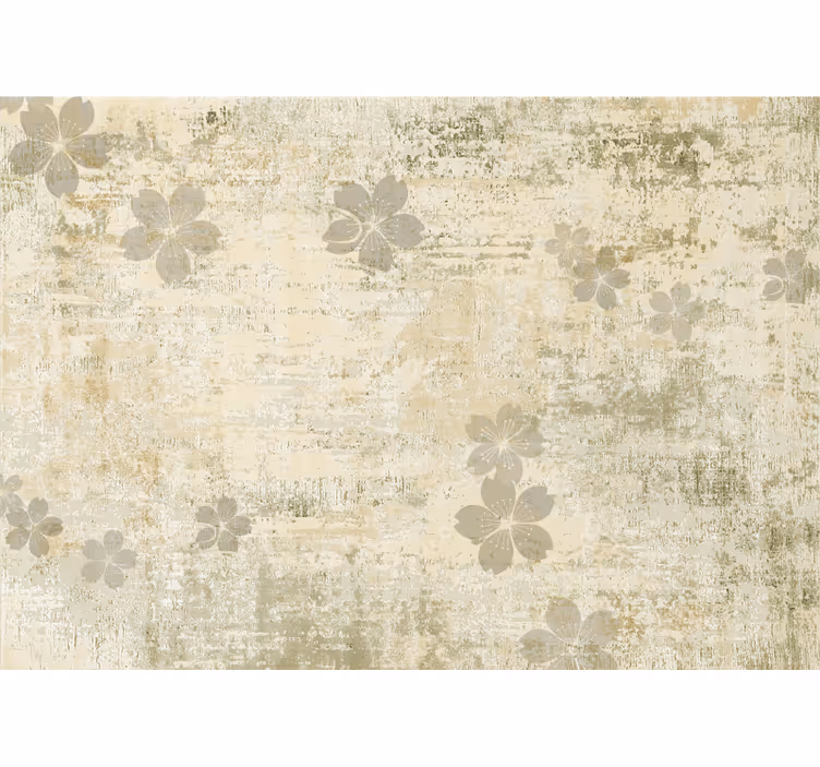Soveværelse rullegardiner textura desgastada japandi - TenStickers