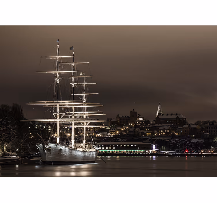 Soveværelse rullegardiner kalmar - TenStickers