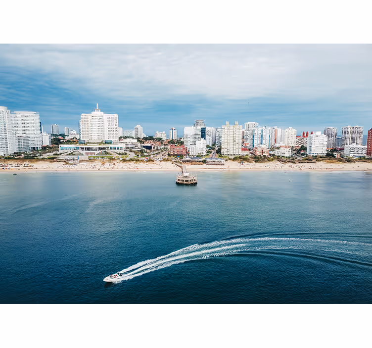 Soveværelse rullegardiner punta del este - TenStickers