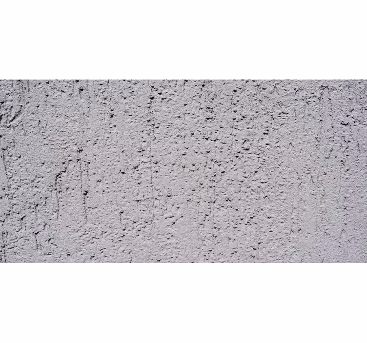 Grå rullegardin lys grå cement - TenStickers