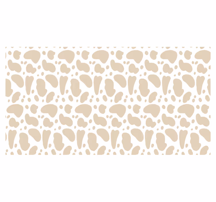 Soveværelse rullegardiner giraffedesign - TenStickers