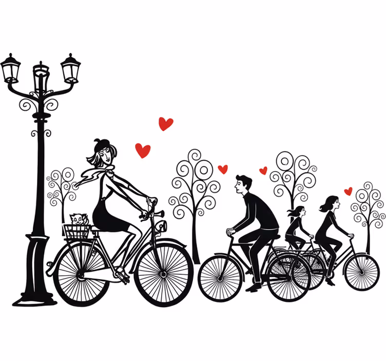 Rullegardiner til stue urban voyage group - TenStickers