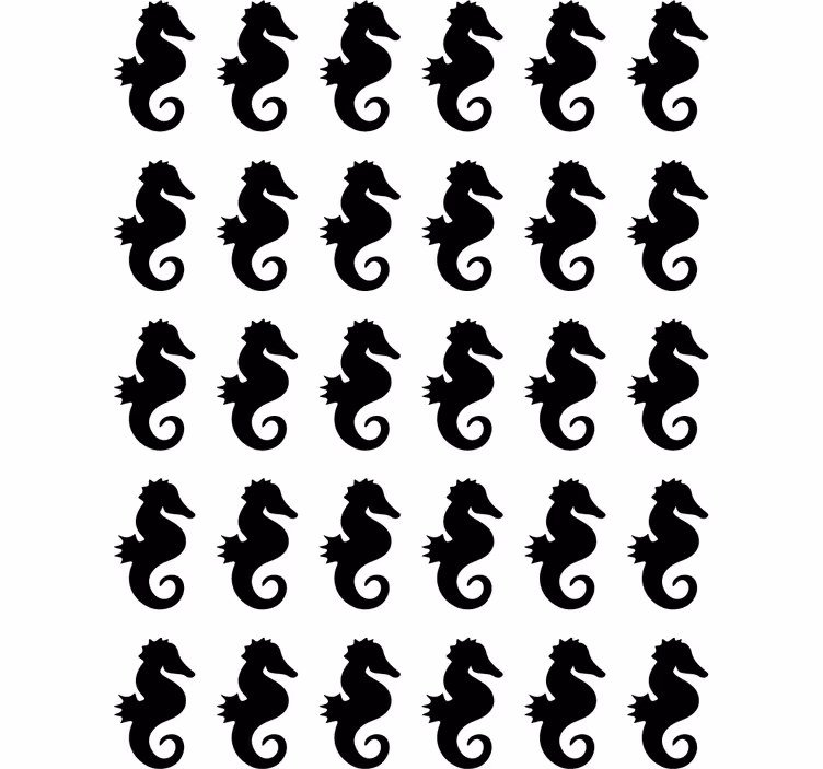Rullegardin teenager havhest - TenStickers