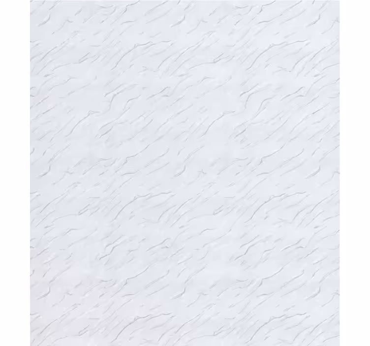 Hvid rullegardin med kalahari striber mønster - TenStickers