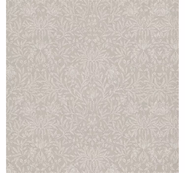 Beige rullegardin med florentinsk mønster - TenStickers