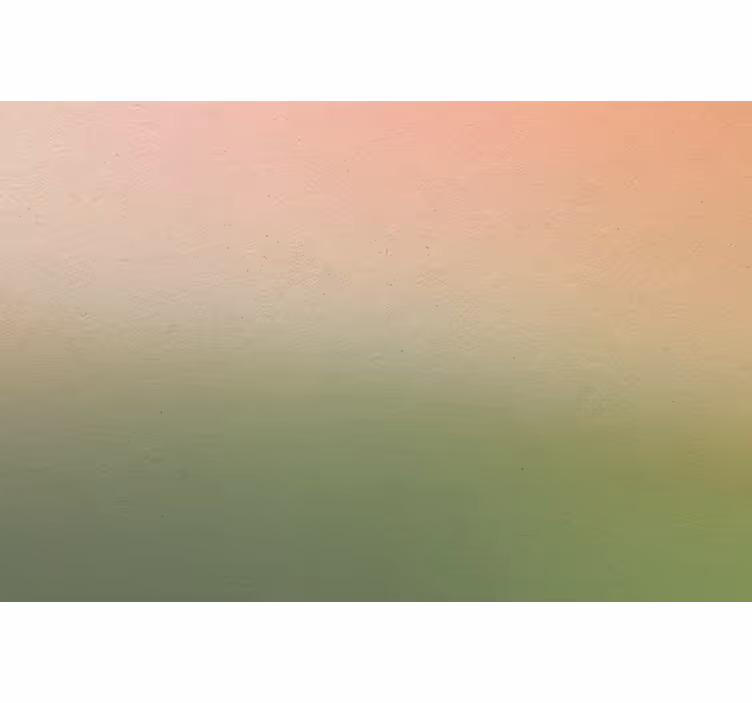Gradient jordfarver rullegardin mønster - TenStickers