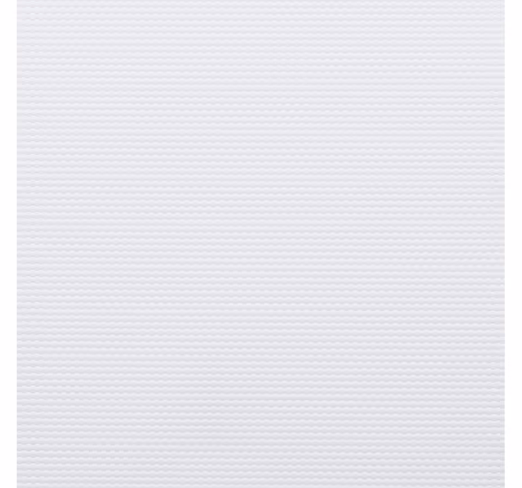 Sort blackout monocolour rullegardin - TenStickers