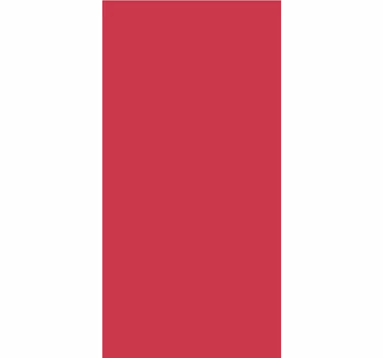 Viva magenta lyserøde rullegardiner - TenStickers