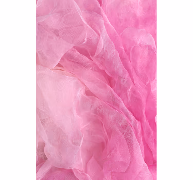 Pink stof tekstur master bedroom rullegardin - TenStickers