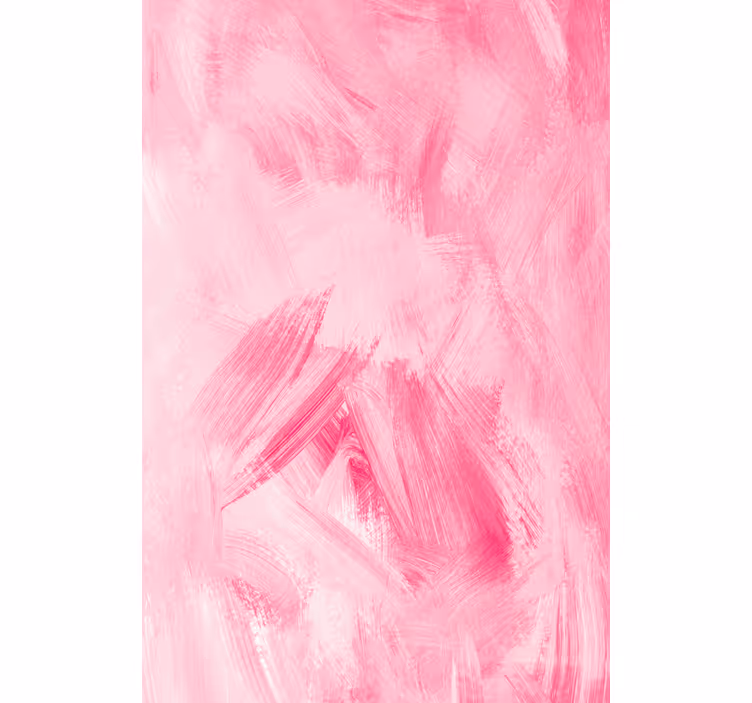 Mørke pink penselstrø rullegardiner - TenStickers