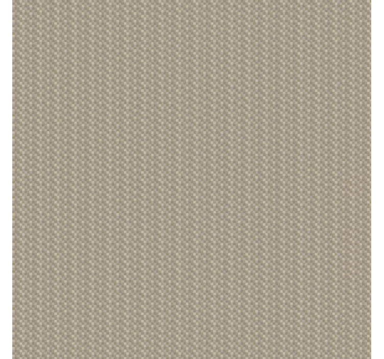 Beige stofimitation elegant rullegardin - TenStickers