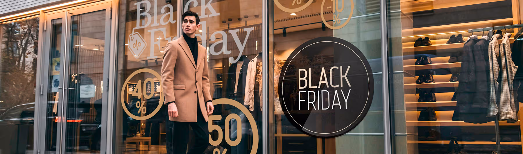  Promover din forretning denne Black Friday