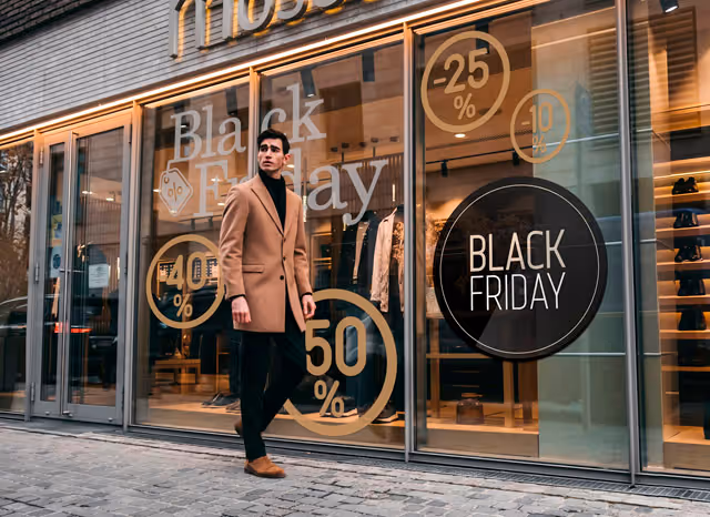  Promover din forretning denne Black Friday