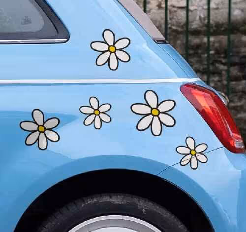 Klistermærker til Bilen Klistermærker til Bilen