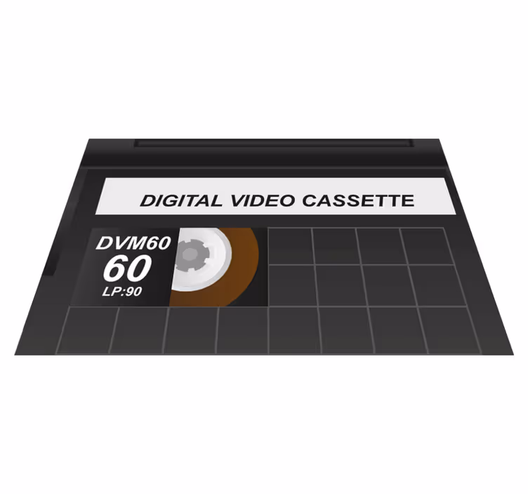 Original dækkeserviet med tilpasset tape design - TenStickers