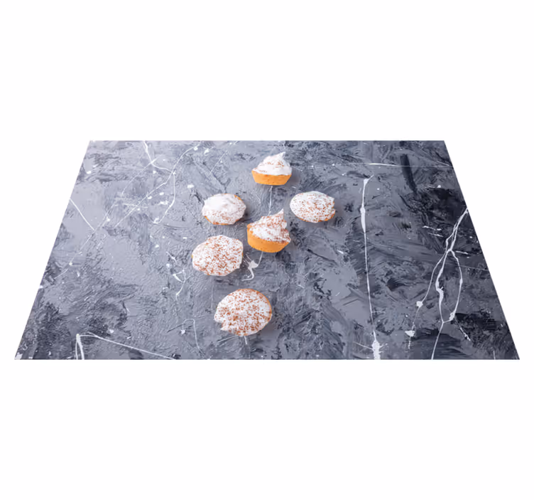 Original dækkeserviet lækre mini cupcakes - TenStickers