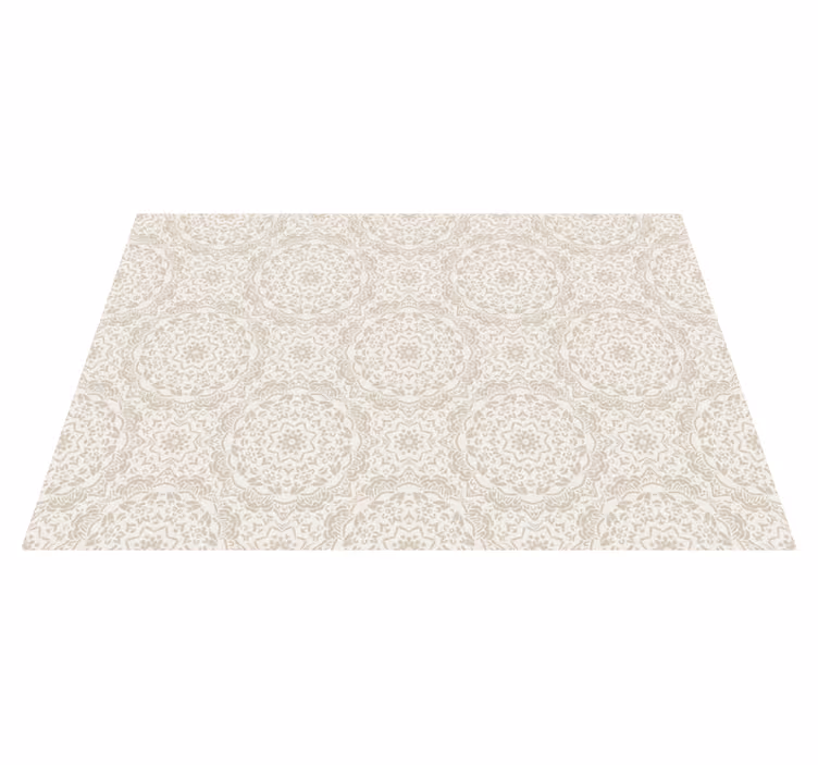 Jule dækkeserviet elegant festligt bordarrangement - TenStickers