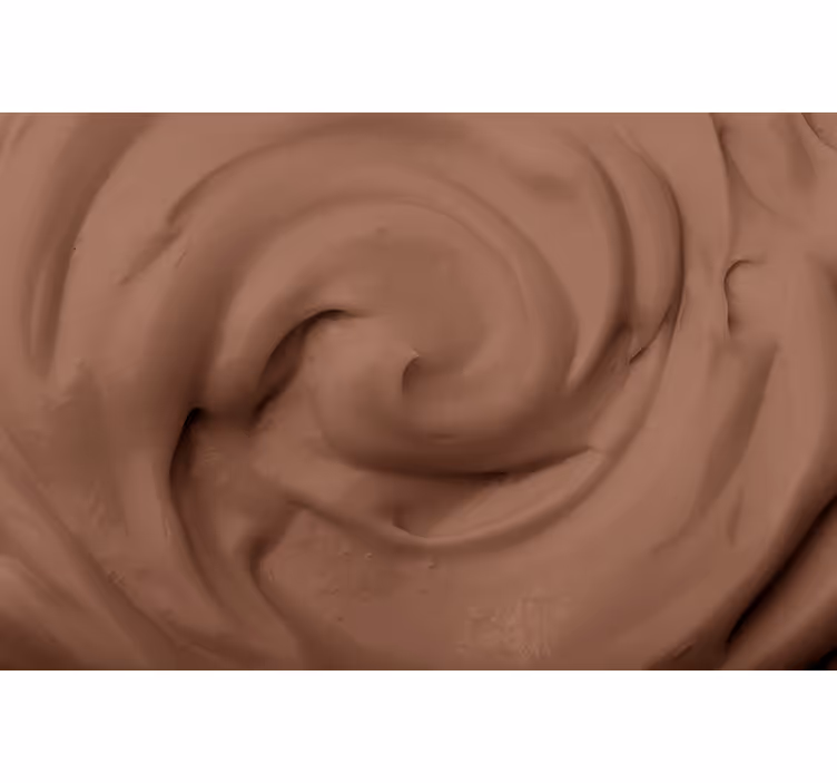 Creme tekstur fototapet stue - TenStickers