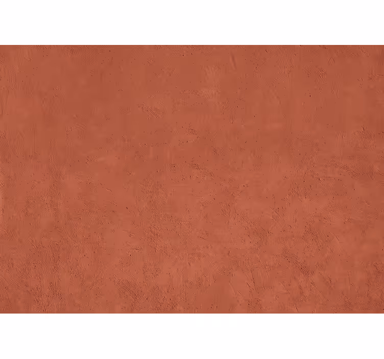 Fototapet brun farve terra di siena naturlig - TenStickers