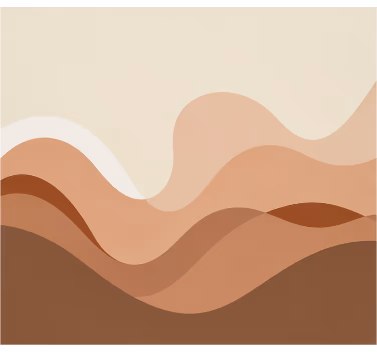 Fototapet marmor terracotta - TenStickers