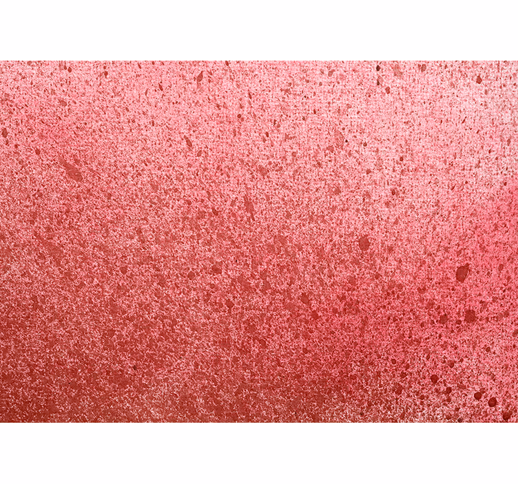 Rød gradient fototapet marmor - TenStickers