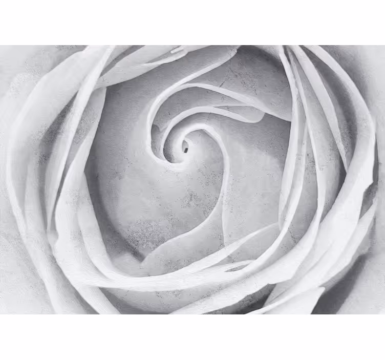 3d effekt marmor rose 3d fototapet - TenStickers
