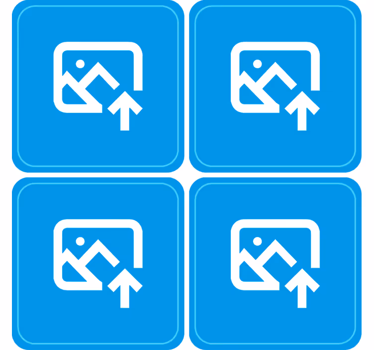 Personaliserede hundeunderlag - TenStickers