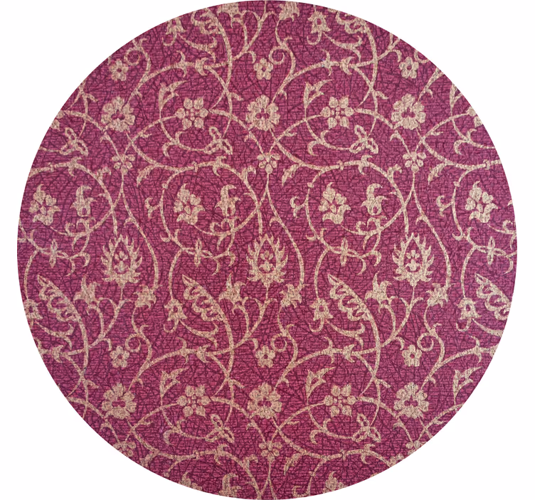 Vintage stil vintage coaster - TenStickers