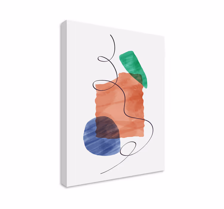 Juridiske kontor vægkunsttryk - TenStickers
