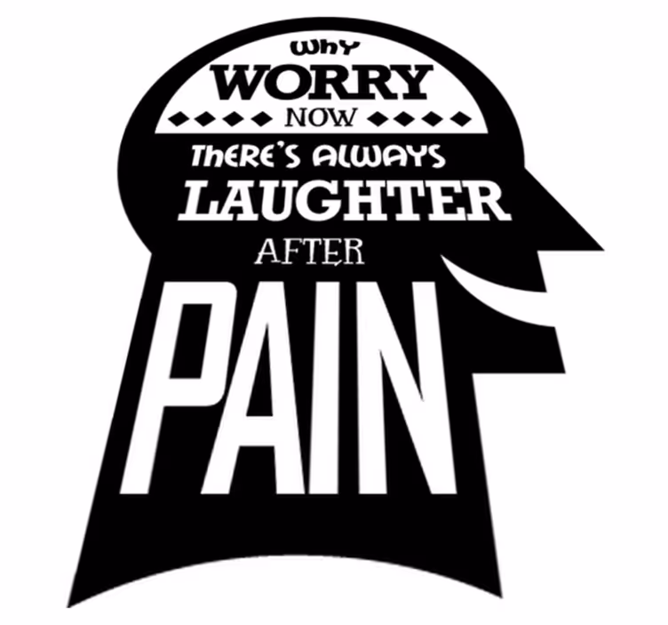 Vinyltæppe til soveværelse bekymre dig ikke - TenStickers
