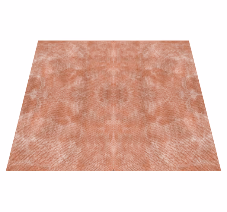 Faux linen tekstur vinyl tæppe - TenStickers