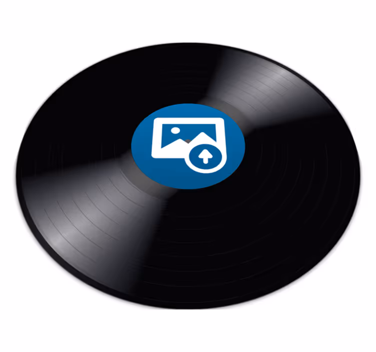 Tilpasses vinyl tæppe med foto - TenStickers