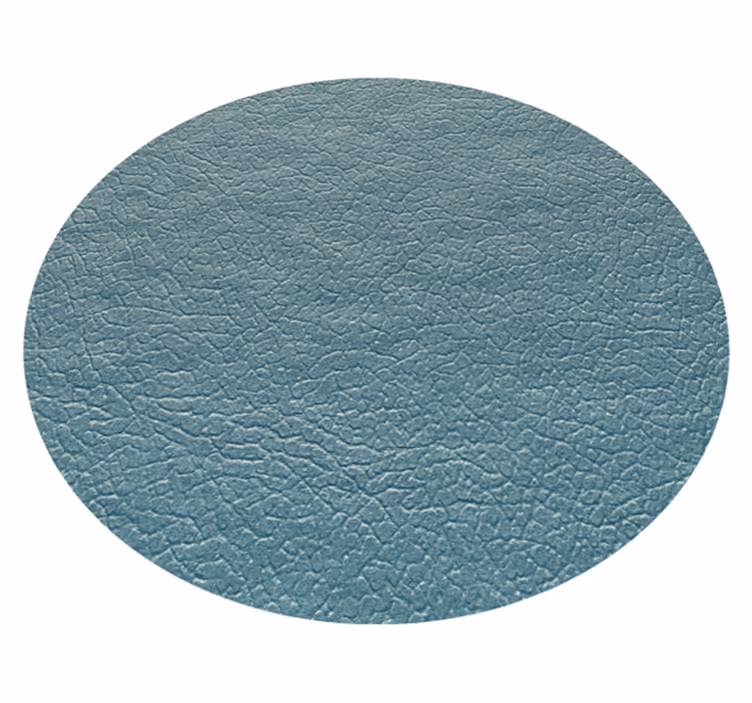 Cracked teal effekt tekstur vinyl tæppe - TenStickers
